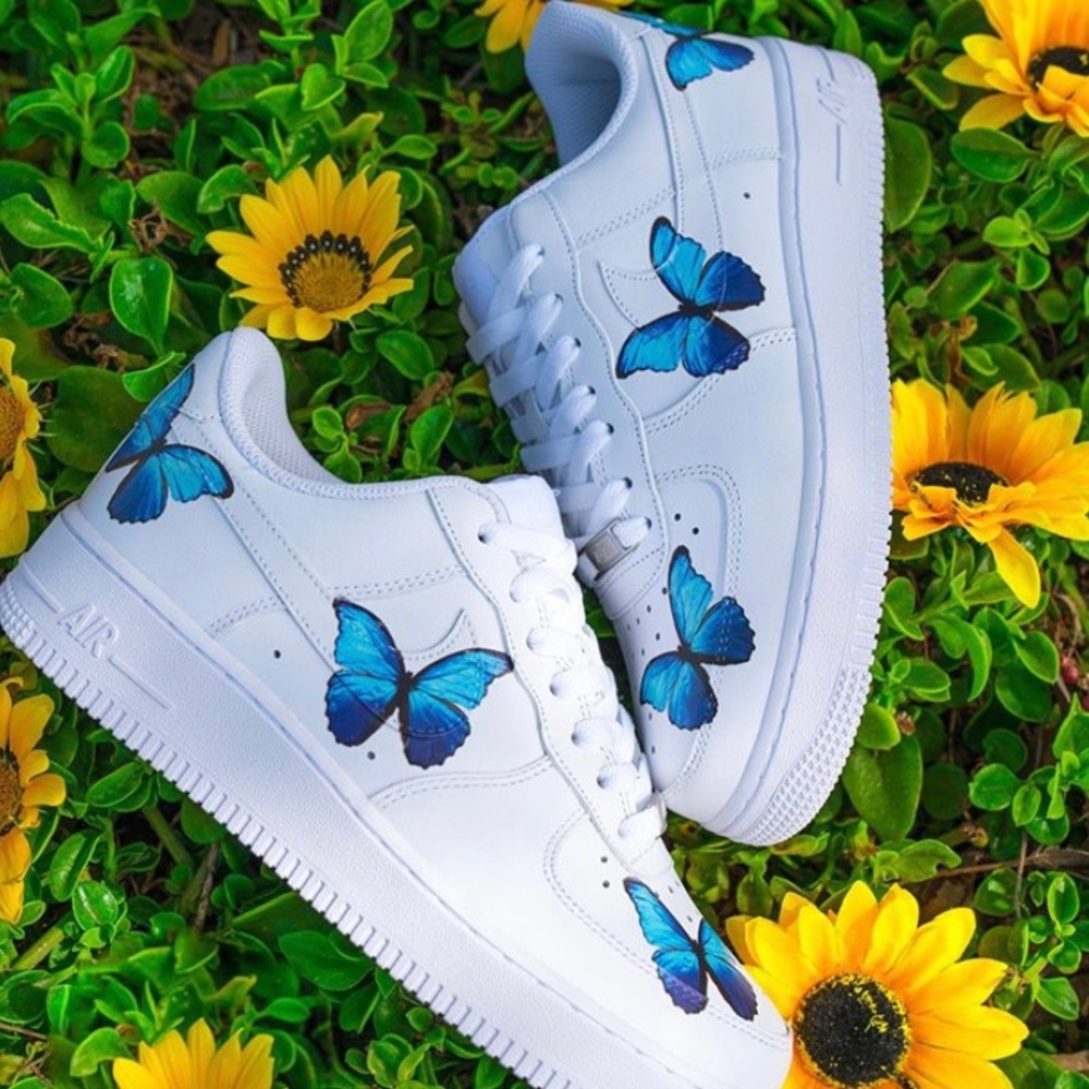 Custom Air Force 1